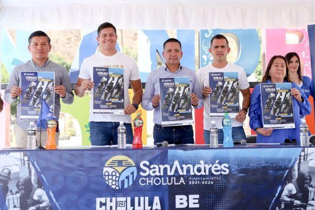 CrossFit en Puebla: En San Andrés celebrarán los Cholula Games MX 2023
