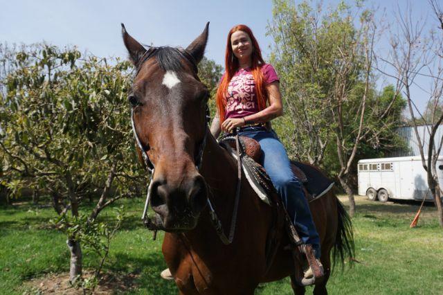 Cuacolandia, el santuario de caballos en Atlixco financiado con OnlyFans