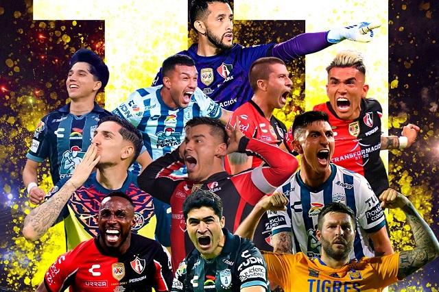 ¿Cuándo comienza el Apertura 2022 de la Liga MX?
