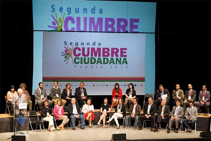 Puebla, estado que se cierra al diálogo con Organizaciones Civiles: Morera