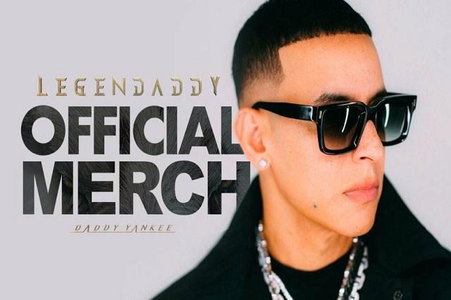 Anuncian nueva fecha para concierto de Daddy Yankee en México