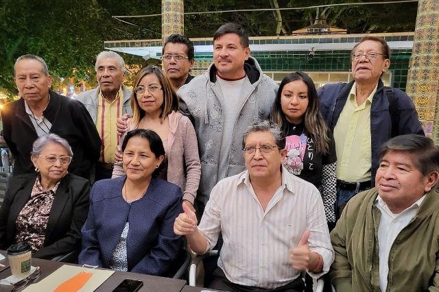 Morenistas de Atlixco piden a diputada mantener su “no” al DAP