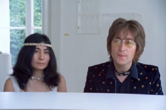 Daytime Revolution, el nuevo documental de John Lennon y Yoko Ono