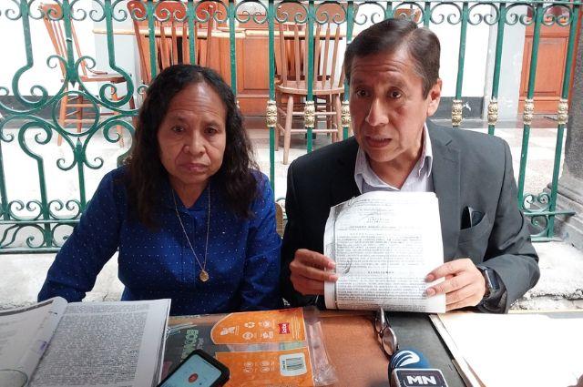 Denuncian a edil de Chilac ante Fiscalía Anticorrupción