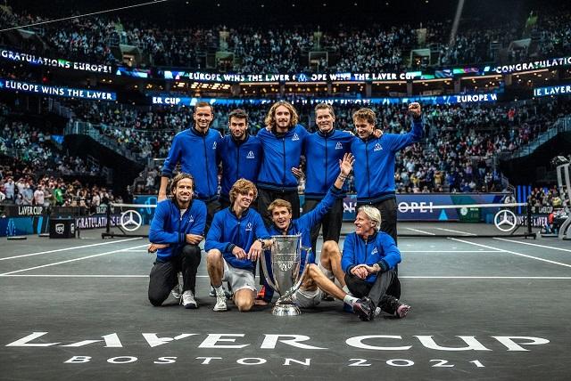 Europa conquista la Laver Cup; consiguen la cuarta consecutiva