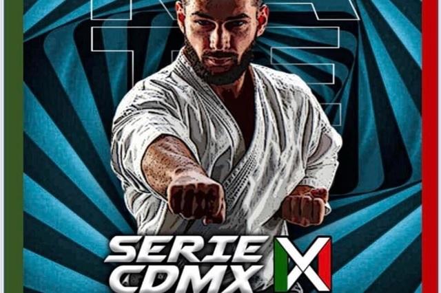 Deportivo Olímpico Mexicano albergará la Serie MX de Karate