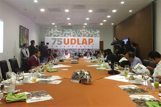 Festeja Udlap su 75 Aniversario con nueva extensión en DF