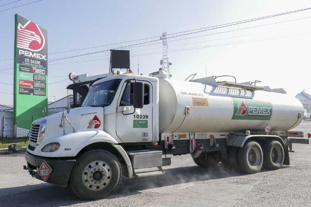 Desabasto de gasolina en Puebla y Tlaxcala por paro de sindicato de Pemex, reportan