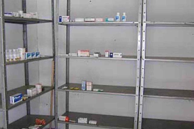 Acusan desabasto de medicamentos en Chietla