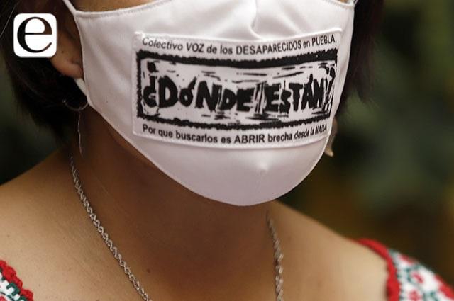 Desaparecen 145 personas en el gobierno de Barbosa Huerta