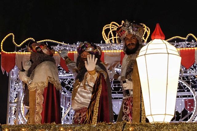 Desfile Reyes Magos en Puebla: ruta, hora y fecha