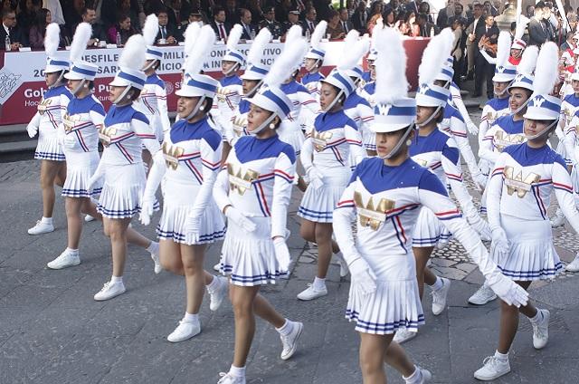Gobierno destinará 12 mdp para el desfile del 5 Mayo