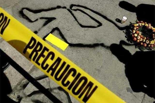 Descuartizan a tres hombres en los límites de Puebla y Veracruz