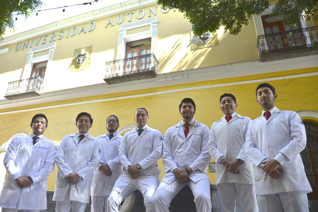 Destaca Medicina BUAP en Concurso Nacional Estudiantil