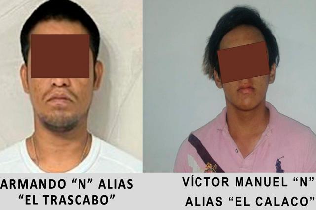 Caen dos por asesinato de periodistas en Veracruz