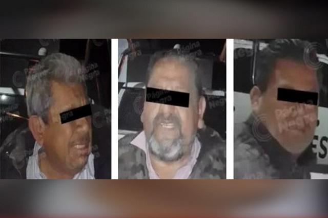 Detención de ministeriales de Puebla destaca AMLO en mañanera