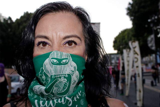 Día Internacional de la Mujer 8M 2023: Puebla vive la lucha feminista (En Vivo)