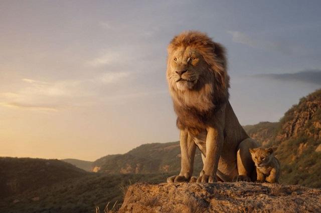 Día Mundial del León: 5 películas protagonizadas por el rey de la selva