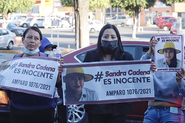 Diputada Sandra Cadena busca librar proceso por intento de homicidio
