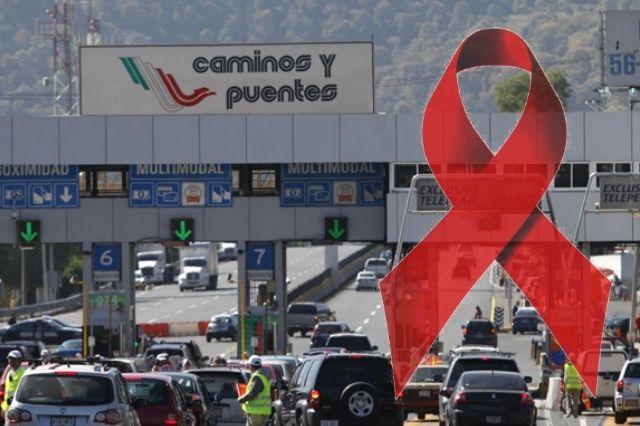 Capufe despide a empleado por portar el VIH en Tehuacán