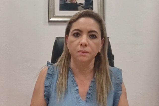 Condena Paola Angón asesinato de Cecilia Monzón en Momoxpan 