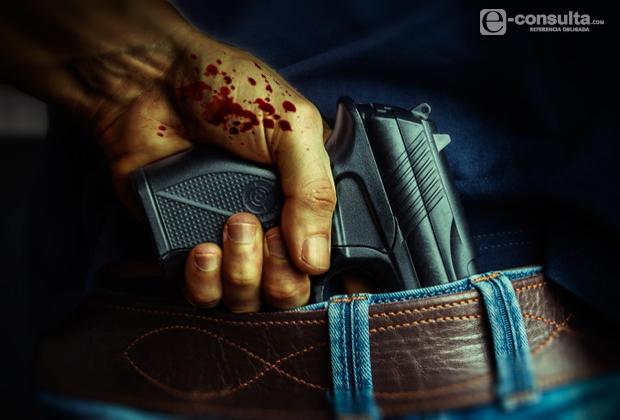 Se disparan de 34 a 50% los homicidios con armas en Puebla