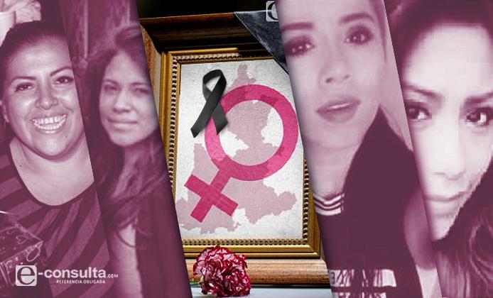 Ensombrecen a Puebla 14 asesinatos de mujeres en el 2016