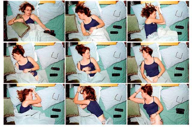 Estudio muestra el peligro de dormir poco, de moverte y el mal sueño