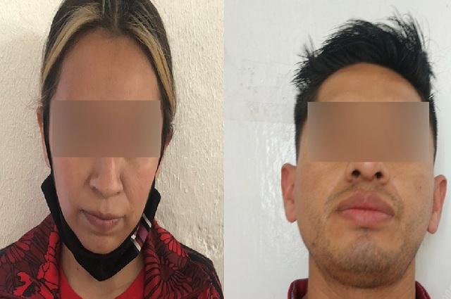 Decomisan droga en penales de Puebla; hay 2 detenidos