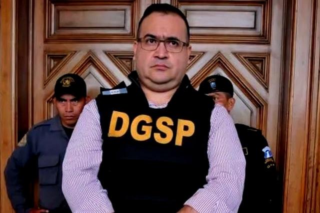 Javier Duarte: “chicanada” de FGE Veracruz lo deja sin preliberación, acusa