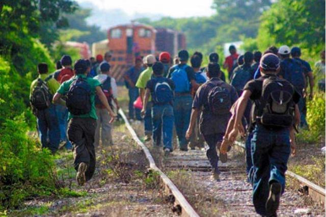 Durante pandemia, aumenta el flujo de migrantes en México