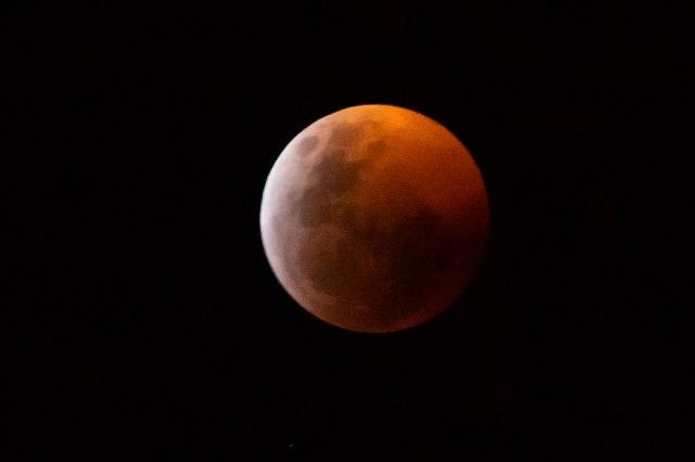 ¡Aparta esta fecha! Eclipse total de Luna será visible en México