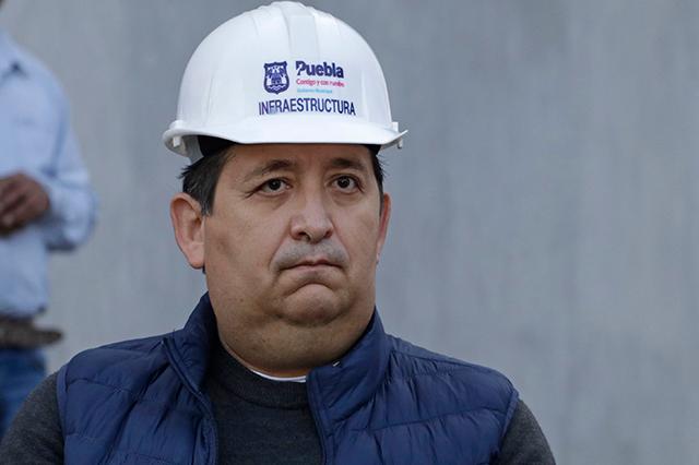 Edgar Vélez rechaza subejercicio en Secretaría de Infraestructura