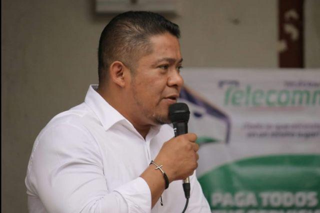 Edil de Zapotitlán tomará acciones legales por acusaciones en su contra