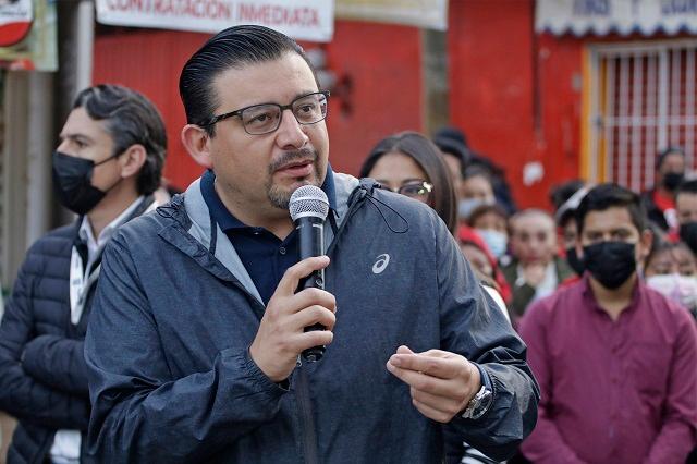 PAN va por reforma al Legislativo en Puebla para acabar con vacíos legales