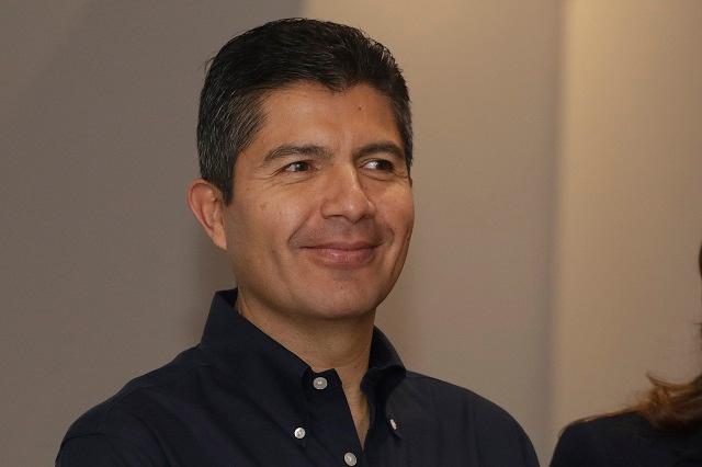 Eduardo Rivera: No le quito la vista a la gubernatura de Puebla