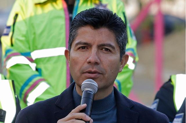 Eduardo Rivera por elecciones Puebla 2024: Veo a muchos desesperados