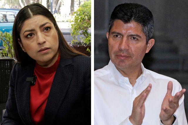 Eduardo Rivera: ingresos en Puebla son mayores que con Claudia Rivera
