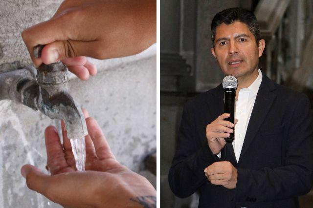 Eduardo Rivera: remunicipalización del agua en Puebla, debate agotado