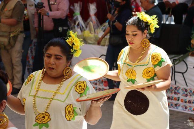 Educación Indígena en México: conmemoran LIX Aniversario en Tehuacán