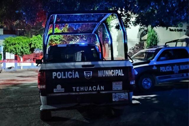 Registran la ejecución de otro hombre en Tehuacán