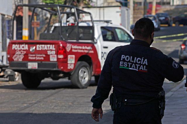 Ejecutado en Tehuacán: Revelan mensaje, amenaza a policía estatal