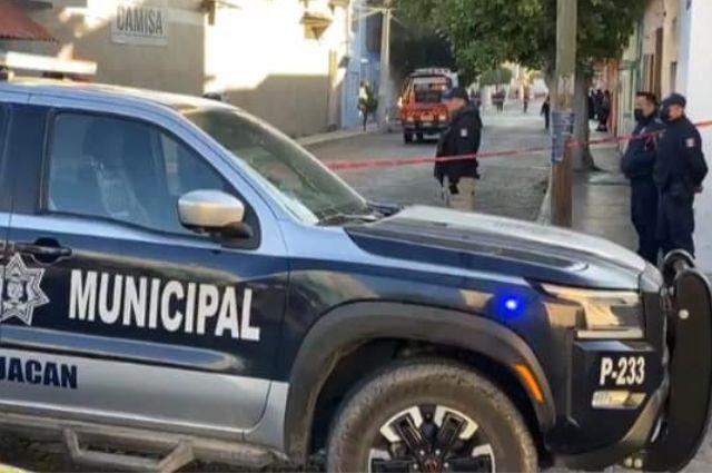 Ejecutan a elemento de la Policía Municipal de Tehuacán