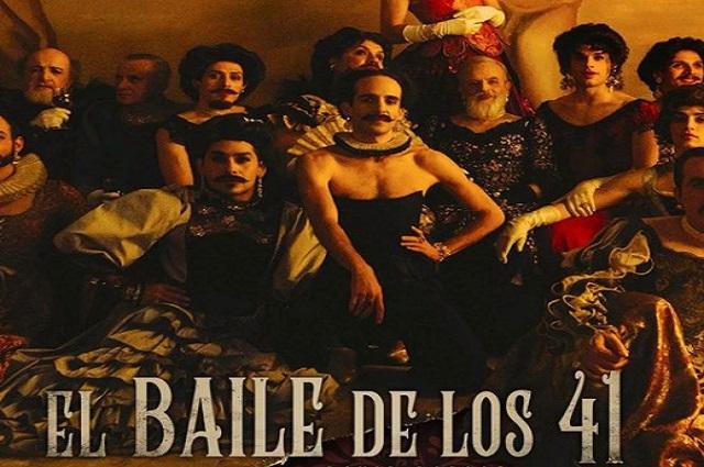 ¿De qué va El baile de los 41? Otra historia escandalosa de Porfirio Díaz