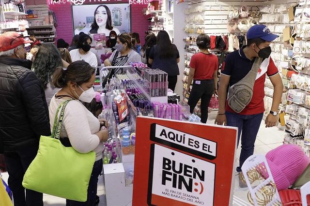 El Buen Fin 2022 dejará ventas por 195 mil mdp: Concanaco