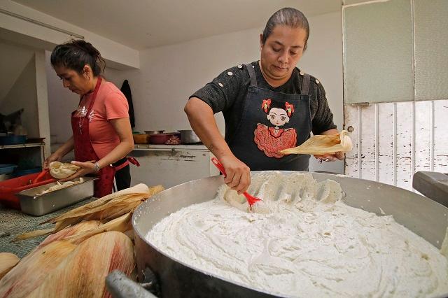 Día de la Candelaria 2023: ¿dónde comprar tamales en Puebla?