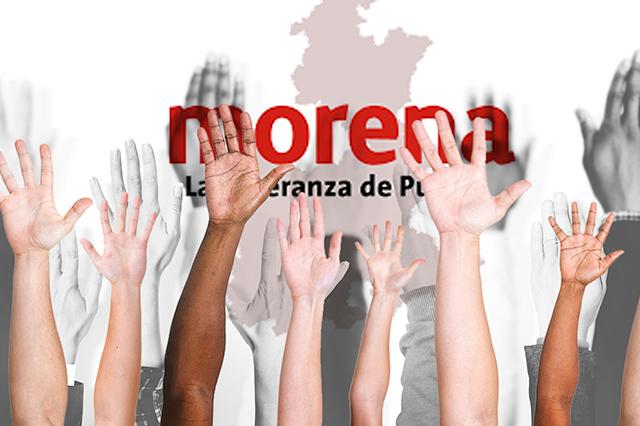 En septiembre Morena tendrá al fin nueva dirigencia en Puebla