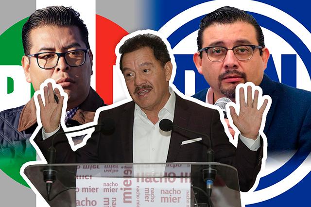 Elecciones 2024: Ignacio Mier pone nerviosos al PAN y PRI