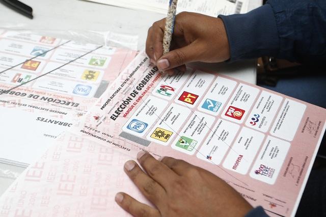 Denuncian fraude para salvar al Partido Compromiso por Puebla