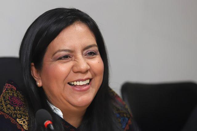 Elecciones Puebla 2024: Ana Laura Altamirano, “el gallo” de Julio Huerta